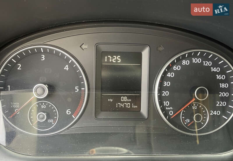 Минивэн Volkswagen Caddy 2017 в Хмельницком фото 5 Минивэн Volkswagen Caddy 2017 в Хмельницком