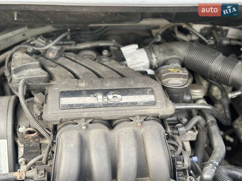 Минивэн Volkswagen Caddy 2006 в Луцке