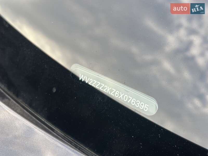 Минивэн Volkswagen Caddy 2006 в Луцке