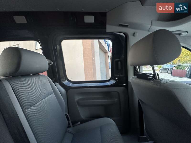 Минивэн Volkswagen Caddy 2006 в Луцке