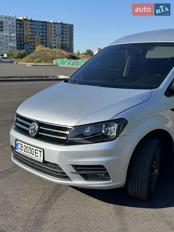 Минивэн Volkswagen Caddy 2012 в Коропе фото 3 Минивэн Volkswagen Caddy 2012 в Коропе