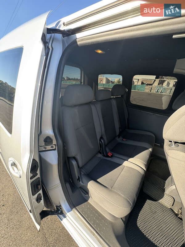 Минивэн Volkswagen Caddy 2012 в Коропе фото 18 Минивэн Volkswagen Caddy 2012 в Коропе