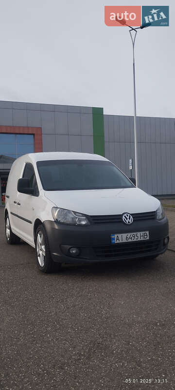 Грузовой фургон Volkswagen Caddy 2013 в Виноградове фото 7 Грузовой фургон Volkswagen Caddy 2013 в Виноградове