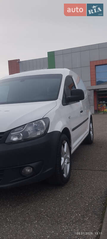 Грузовой фургон Volkswagen Caddy 2013 в Виноградове фото 13 Грузовой фургон Volkswagen Caddy 2013 в Виноградове