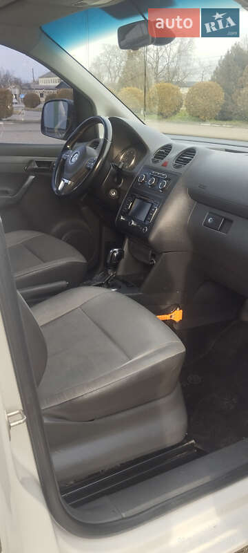 Грузовой фургон Volkswagen Caddy 2013 в Виноградове фото 15 Грузовой фургон Volkswagen Caddy 2013 в Виноградове