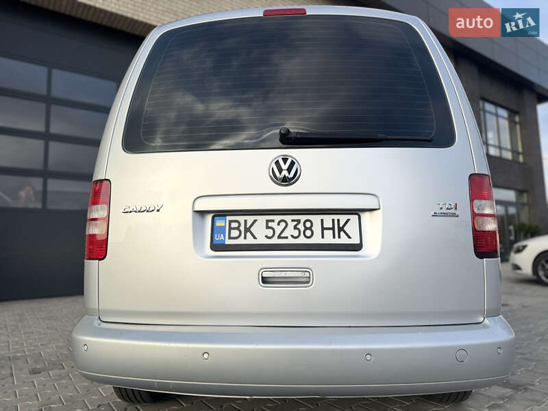 Мінівен Volkswagen Caddy 2013 в Сарнах фото 18 Мінівен Volkswagen Caddy 2013 в Сарнах