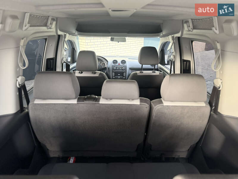 Мінівен Volkswagen Caddy 2013 в Сарнах фото 28 Мінівен Volkswagen Caddy 2013 в Сарнах