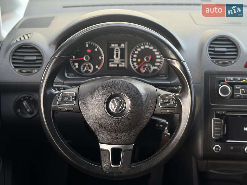 Мінівен Volkswagen Caddy 2013 в Сарнах фото 32 Мінівен Volkswagen Caddy 2013 в Сарнах