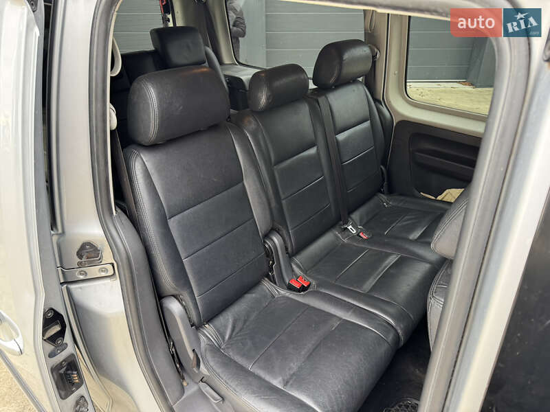 Минивэн Volkswagen Caddy 2011 в Тячеве фото 15 Минивэн Volkswagen Caddy 2011 в Тячеве