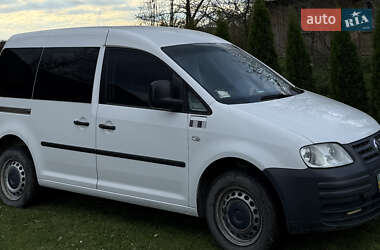 Минивэн Volkswagen Caddy 2007 в 