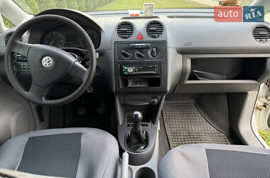 Минивэн Volkswagen Caddy 2007 в 