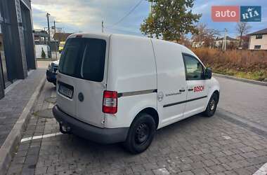 Вантажний фургон Volkswagen Caddy 2007 в  фото 5 Вантажний фургон Volkswagen Caddy 2007 в