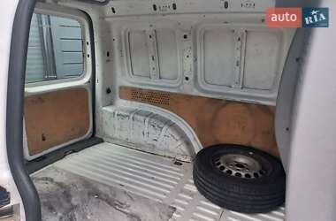 Вантажний фургон Volkswagen Caddy 2007 в  фото 15 Вантажний фургон Volkswagen Caddy 2007 в