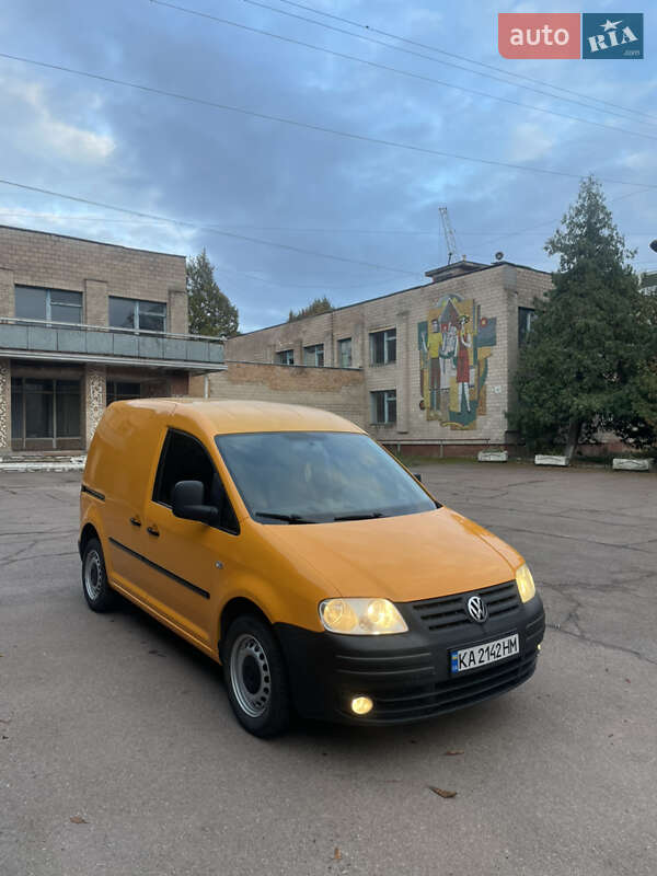 Volkswagen Caddy 2006