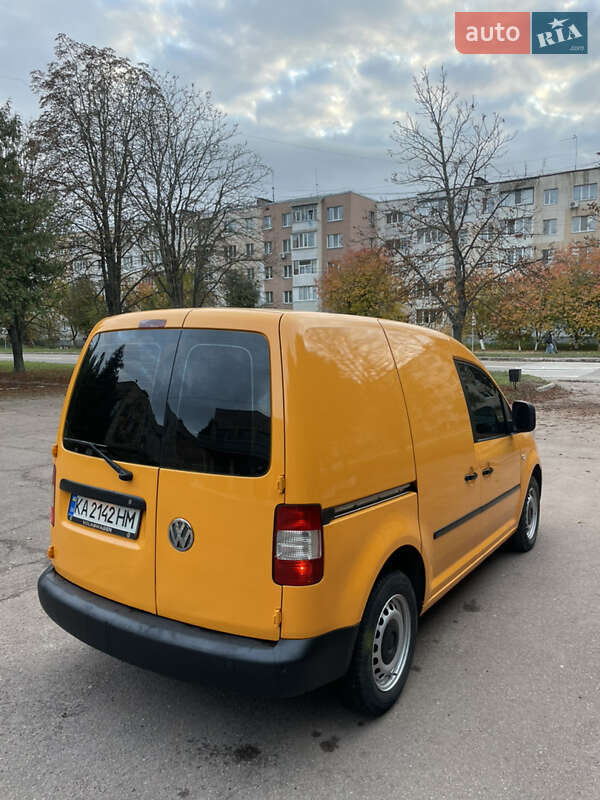 Грузовой фургон Volkswagen Caddy 2006 в Нежине фото 13 Грузовой фургон Volkswagen Caddy 2006 в Нежине