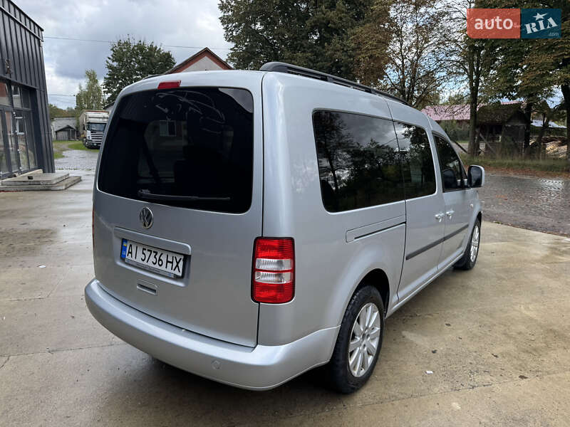 Минивэн Volkswagen Caddy 2011 в Тячеве фото 33 Минивэн Volkswagen Caddy 2011 в Тячеве