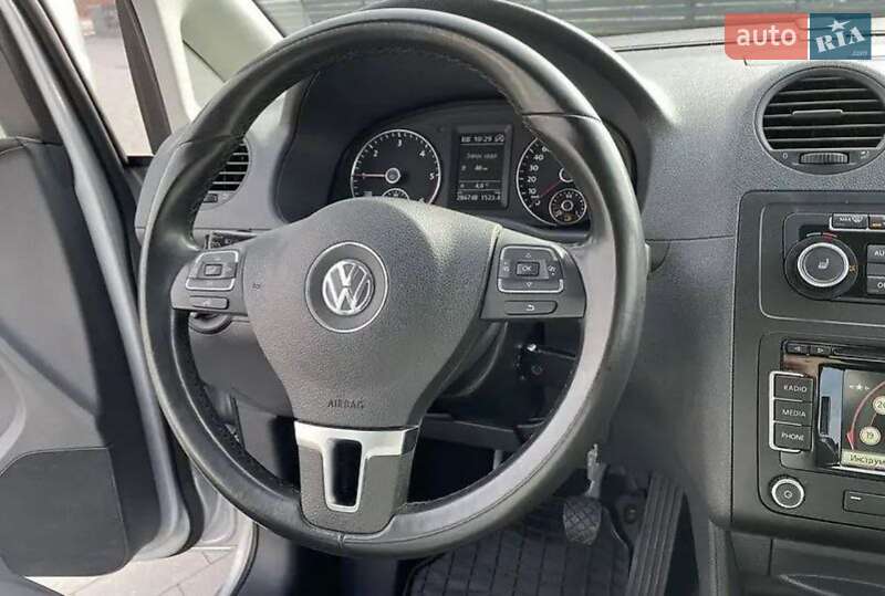 Мінівен Volkswagen Caddy 2012 в Виноградові фото 18 Мінівен Volkswagen Caddy 2012 в Виноградові