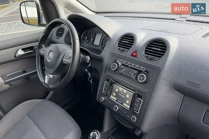 Мінівен Volkswagen Caddy 2012 в Виноградові фото 23 Мінівен Volkswagen Caddy 2012 в Виноградові