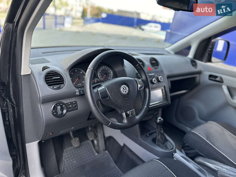Минивэн Volkswagen Caddy 2009 в Калуше фото 8 Минивэн Volkswagen Caddy 2009 в Калуше