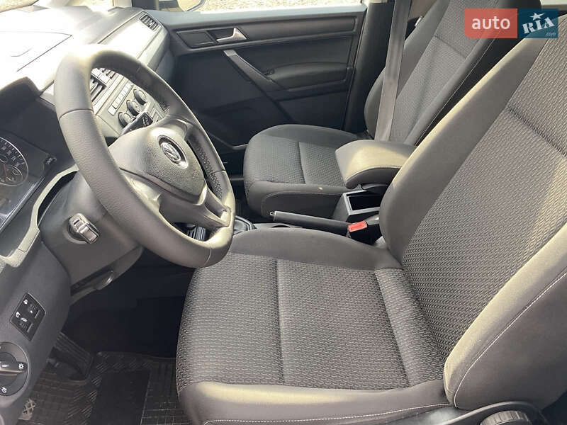 Минивэн Volkswagen Caddy 2017 в Калуше фото 18 Минивэн Volkswagen Caddy 2017 в Калуше