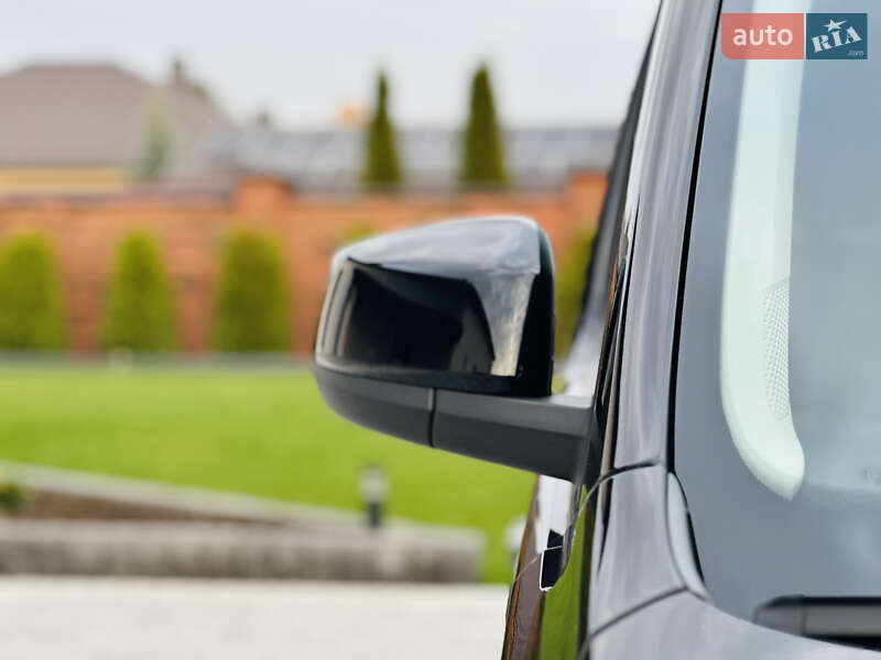 Минивэн Volkswagen Caddy 2021 в Луцке фото 19 Минивэн Volkswagen Caddy 2021 в Луцке