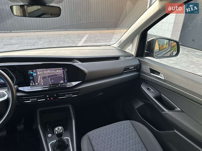 Минивэн Volkswagen Caddy 2021 в Луцке фото 37 Минивэн Volkswagen Caddy 2021 в Луцке