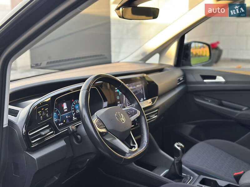 Минивэн Volkswagen Caddy 2021 в Луцке фото 41 Минивэн Volkswagen Caddy 2021 в Луцке
