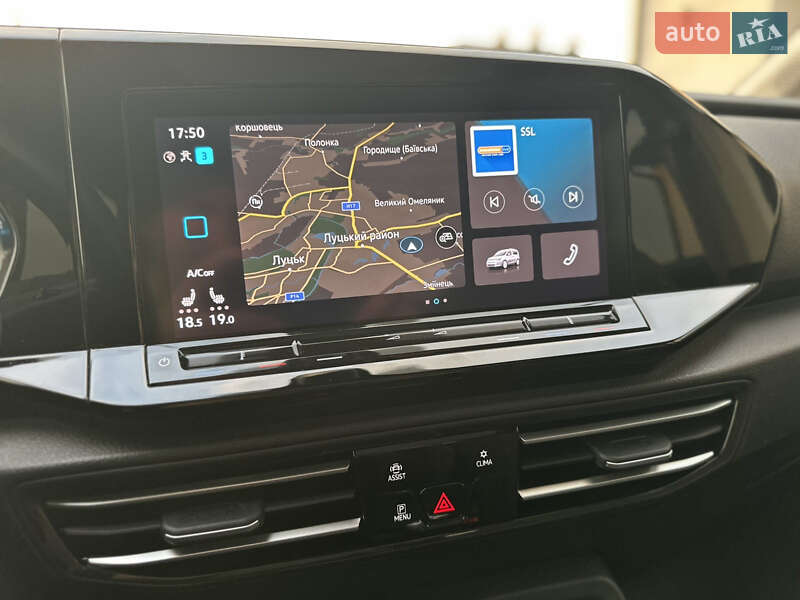 Минивэн Volkswagen Caddy 2021 в Луцке фото 54 Минивэн Volkswagen Caddy 2021 в Луцке