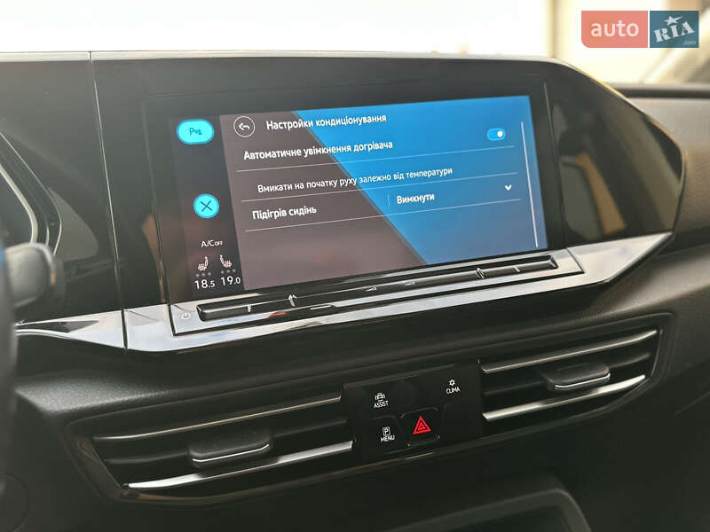 Минивэн Volkswagen Caddy 2021 в Луцке фото 58 Минивэн Volkswagen Caddy 2021 в Луцке