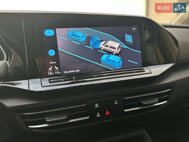 Минивэн Volkswagen Caddy 2021 в Луцке фото 69 Минивэн Volkswagen Caddy 2021 в Луцке