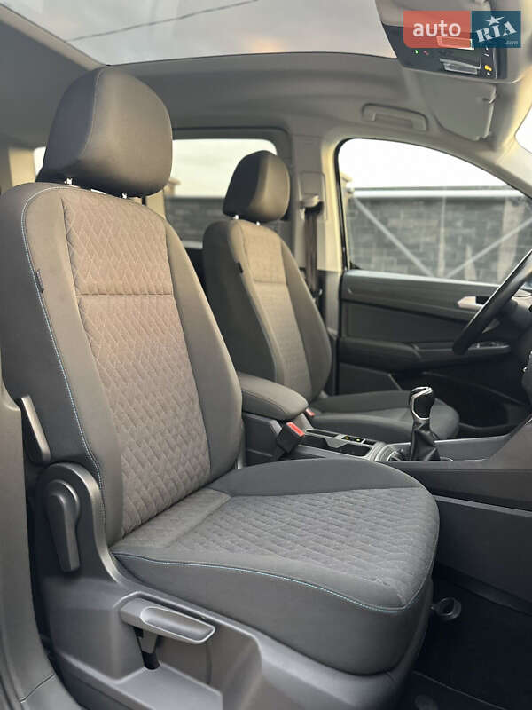 Минивэн Volkswagen Caddy 2021 в Луцке фото 83 Минивэн Volkswagen Caddy 2021 в Луцке