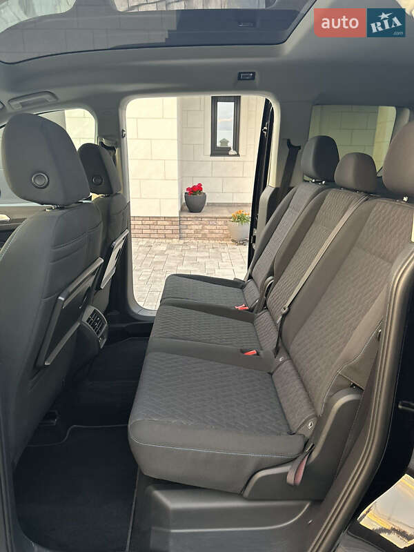 Минивэн Volkswagen Caddy 2021 в Луцке фото 93 Минивэн Volkswagen Caddy 2021 в Луцке