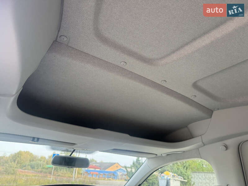 Минивэн Volkswagen Caddy 2013 в Львове