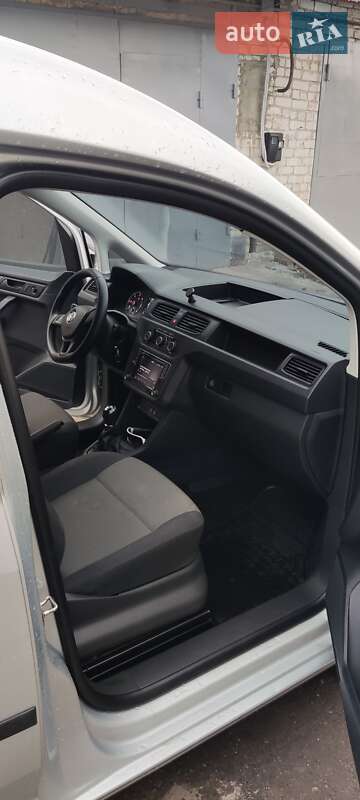 Інші вантажівки Volkswagen Caddy 2016 в Харкові фото 4 Інші вантажівки Volkswagen Caddy 2016 в Харкові