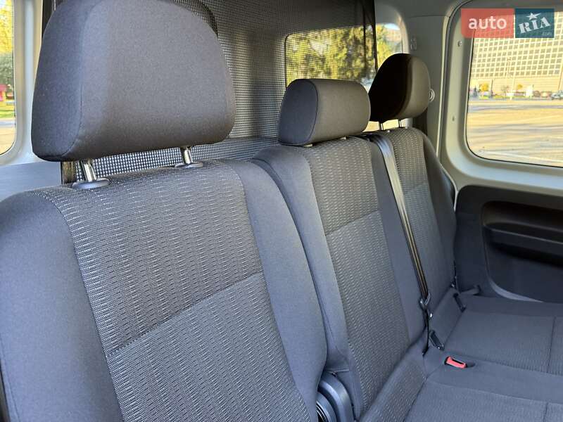 Минивэн Volkswagen Caddy 2019 в Луцке