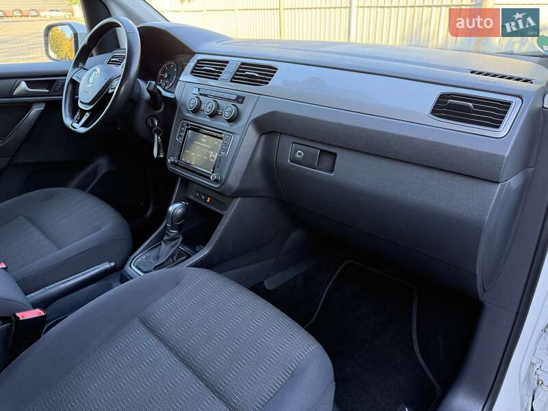 Минивэн Volkswagen Caddy 2019 в Луцке