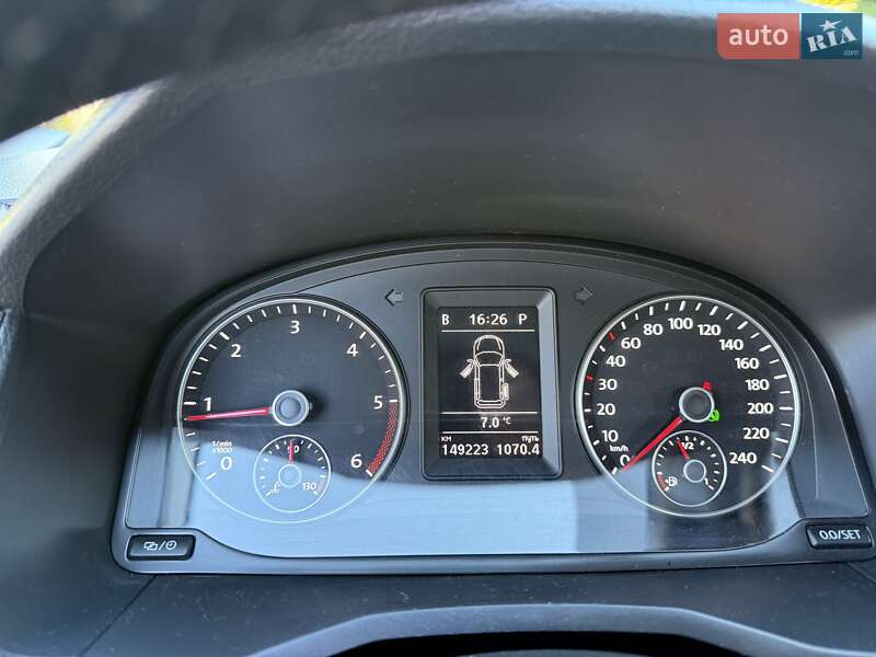 Минивэн Volkswagen Caddy 2019 в Луцке