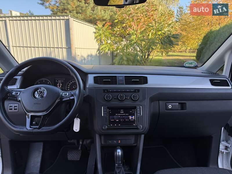 Минивэн Volkswagen Caddy 2019 в Луцке
