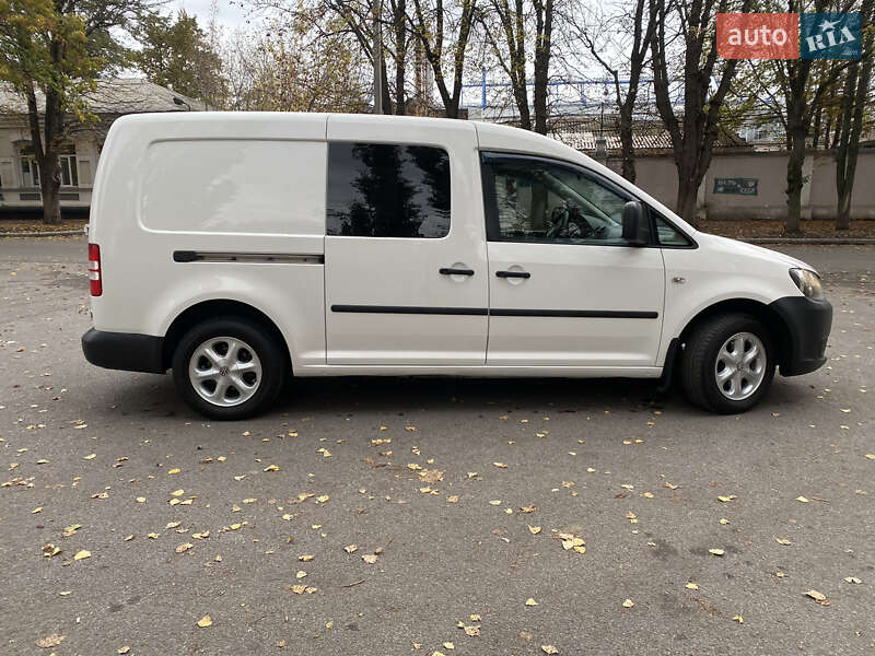 Минивэн Volkswagen Caddy 2012 в Харькове фото 11 Минивэн Volkswagen Caddy 2012 в Харькове