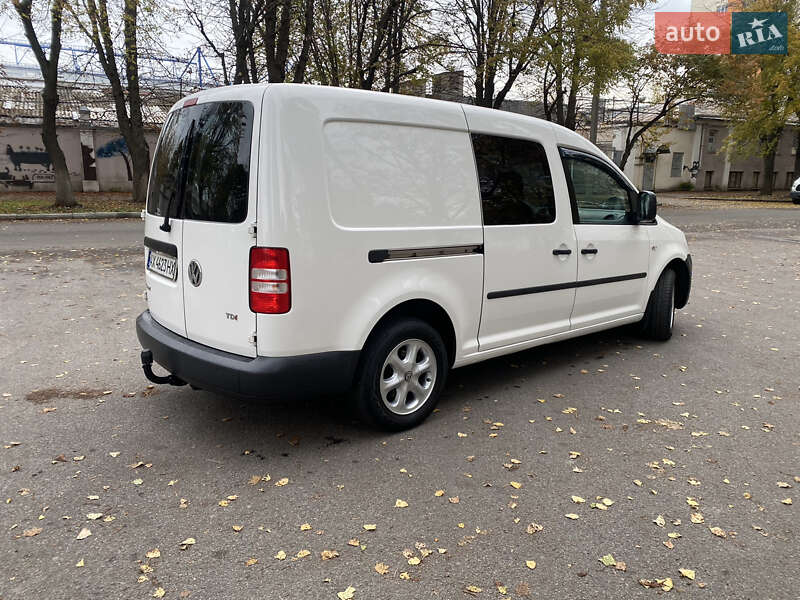 Минивэн Volkswagen Caddy 2012 в Харькове фото 12 Минивэн Volkswagen Caddy 2012 в Харькове