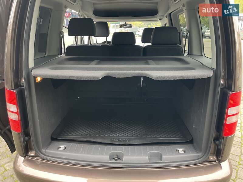 Минивэн Volkswagen Caddy 2012 в Черновцах фото 14 Минивэн Volkswagen Caddy 2012 в Черновцах