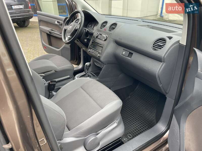 Минивэн Volkswagen Caddy 2012 в Черновцах фото 20 Минивэн Volkswagen Caddy 2012 в Черновцах