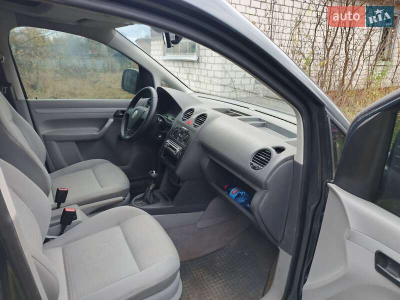 Мінівен Volkswagen Caddy 2007 в Чернігові фото 23 Мінівен Volkswagen Caddy 2007 в Чернігові