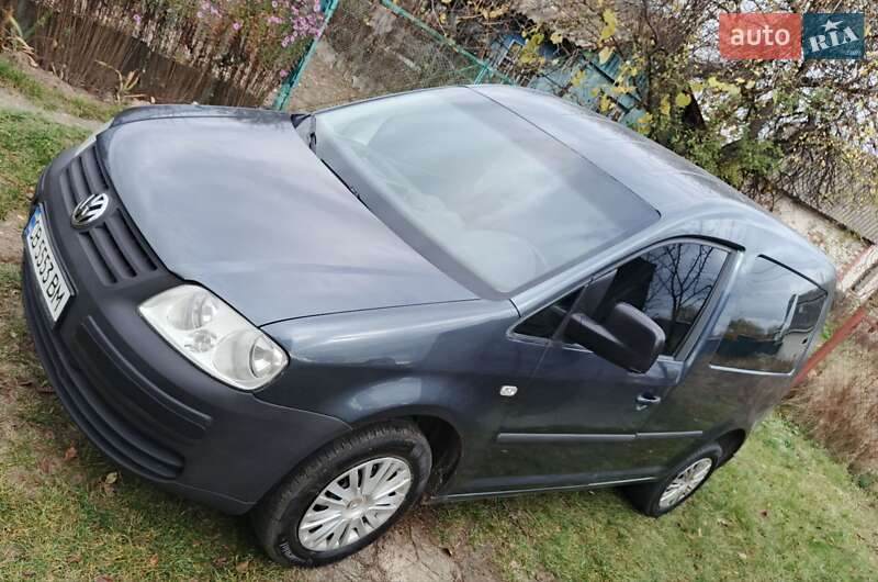 Мінівен Volkswagen Caddy 2007 в Чернігові фото 28 Мінівен Volkswagen Caddy 2007 в Чернігові