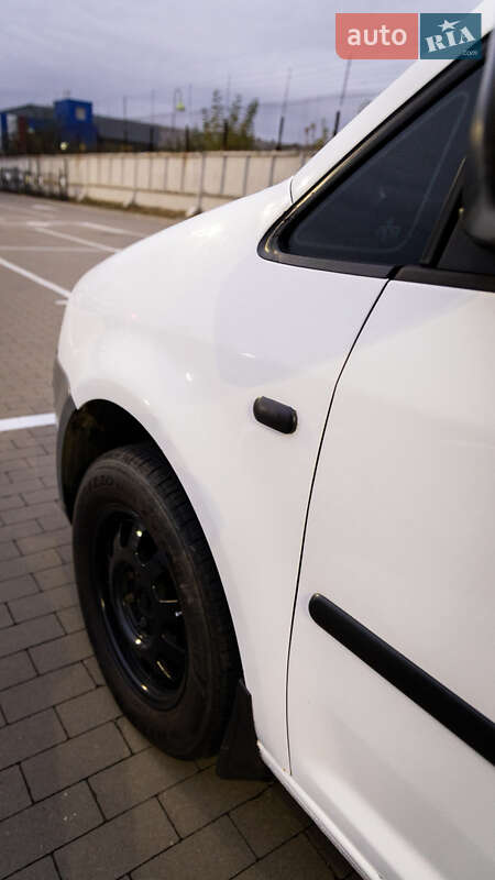 Минивэн Volkswagen Caddy 2007 в Белой Церкви