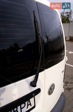 Мінівен Volkswagen Caddy 2007 в  фото 12 Мінівен Volkswagen Caddy 2007 в