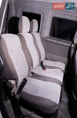 Мінівен Volkswagen Caddy 2007 в  фото 16 Мінівен Volkswagen Caddy 2007 в