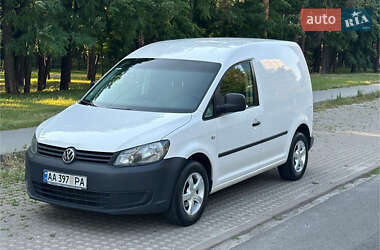 Грузовой фургон Volkswagen Caddy 2012 в Киеве