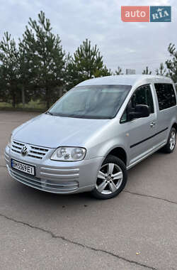 Минивэн Volkswagen Caddy 2007 в Сумах