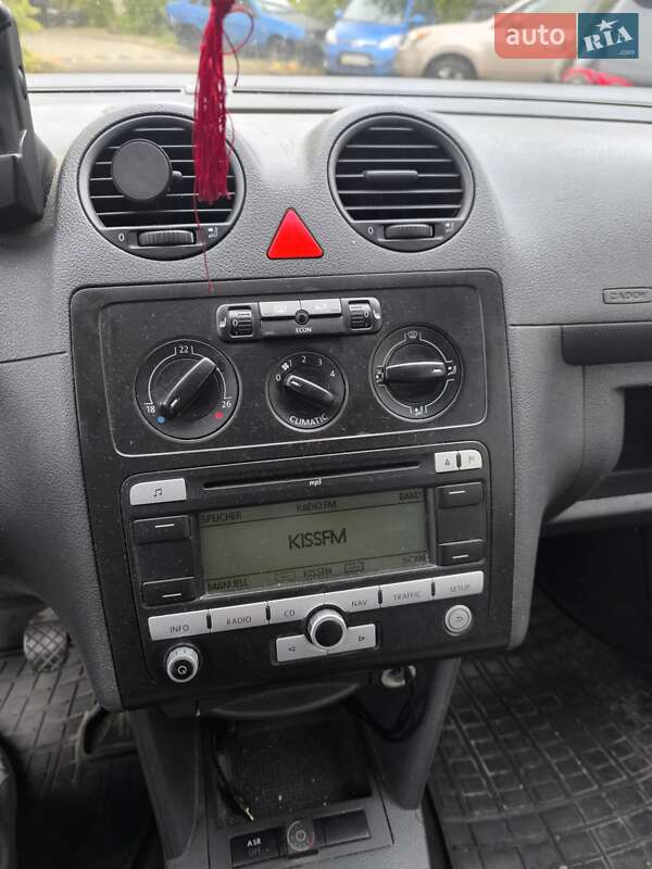 Минивэн Volkswagen Caddy 2006 в Киеве фото 9 Минивэн Volkswagen Caddy 2006 в Киеве